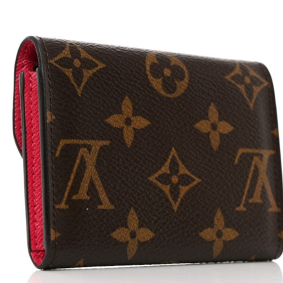 Monogram Rosalie Coin Purse Fuchs/ Pristine - Picture 4 of 10